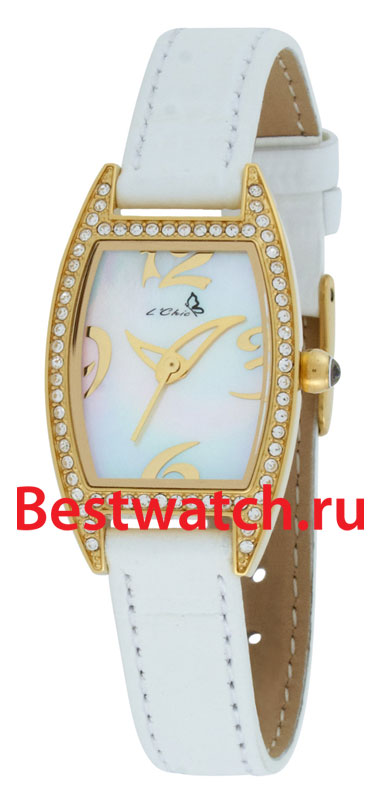 Часы Le Chic Les Sentiments CL2065GGWH